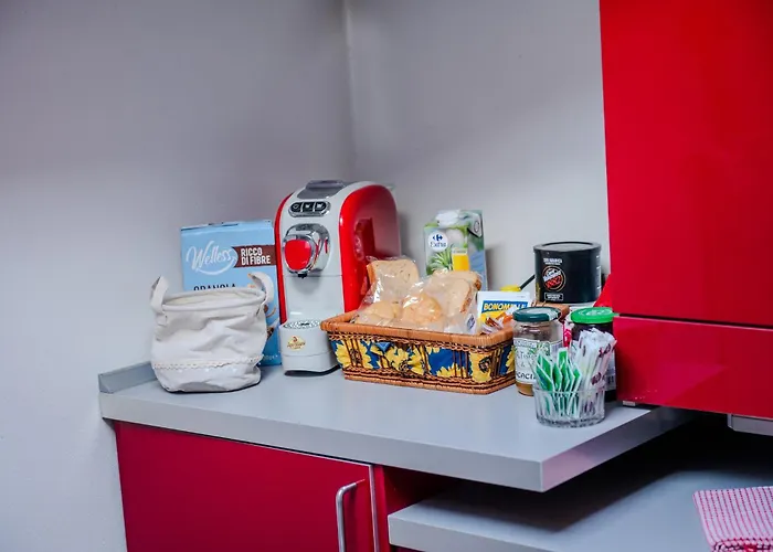 Red Mansarda Апартаменты Виареджо