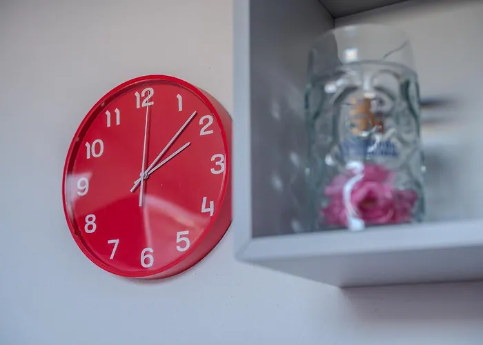 Апартаменты Red Mansarda