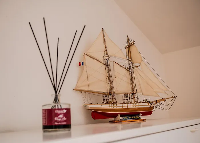 Апартаменты Red Mansarda