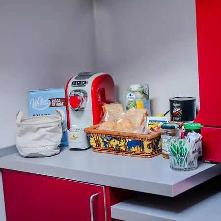 Red Mansarda Διαμέρισμα Βιαρέτζιο