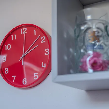 Appartement Red Mansarda