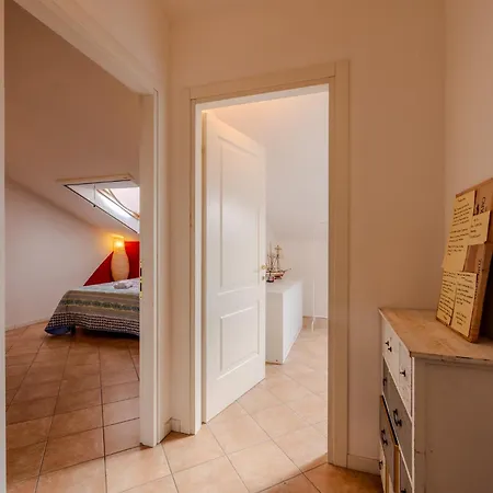 Appartement Red Mansarda Viareggio