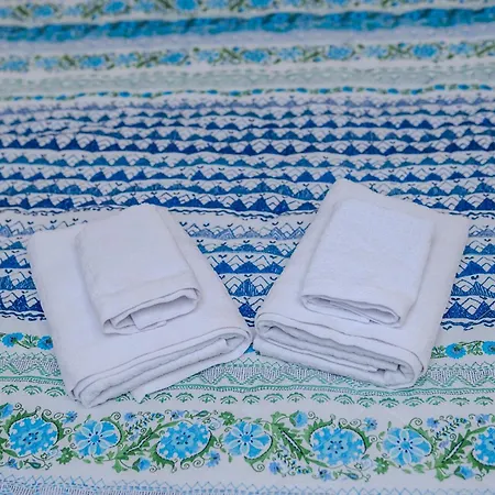 Διαμέρισμα Red Mansarda *