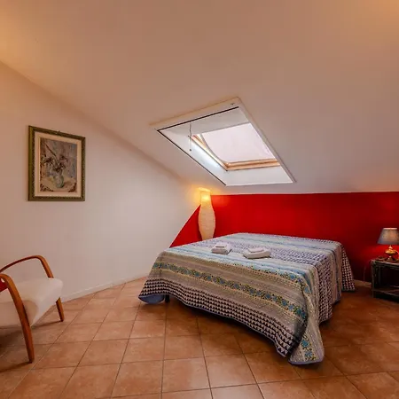 Appartement Red Mansarda Viareggio