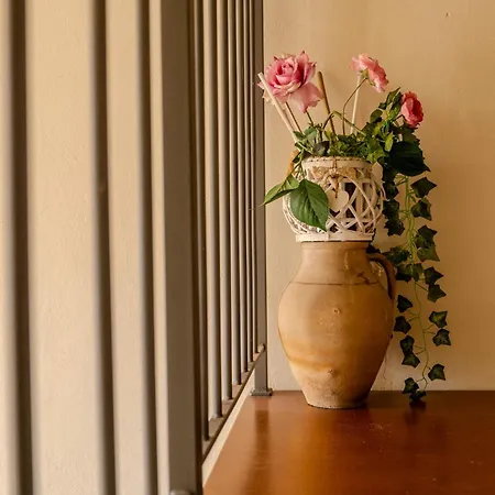 Διαμέρισμα Red Mansarda *