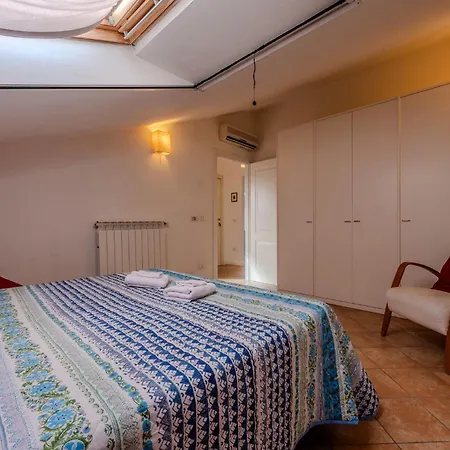 Red Mansarda Appartement Viareggio