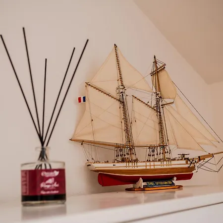 Appartement Red Mansarda