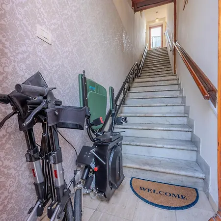 Διαμέρισμα Red Mansarda *