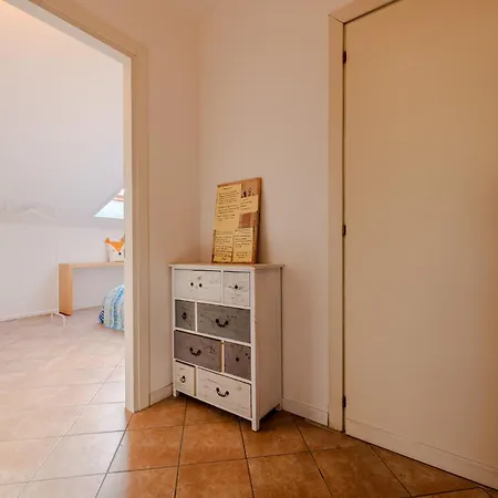 Διαμέρισμα Red Mansarda *