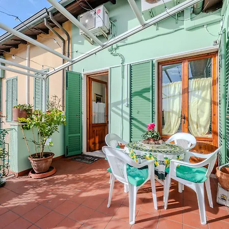 Διαμέρισμα Red Mansarda