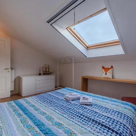 Red Mansarda Appartement *