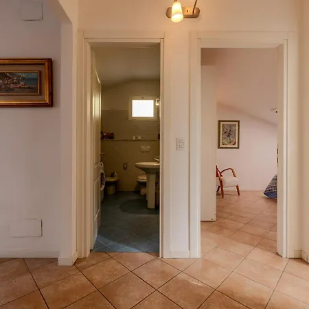 Appartement Red Mansarda Viareggio