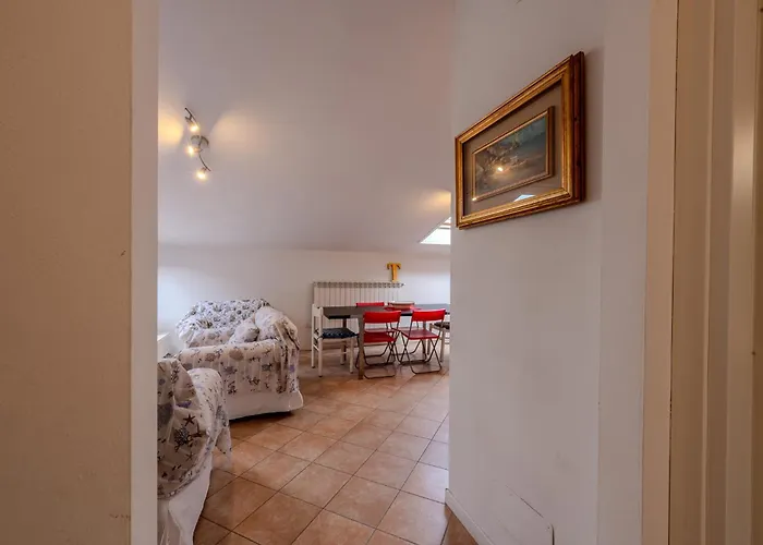 アパート Red Mansarda *