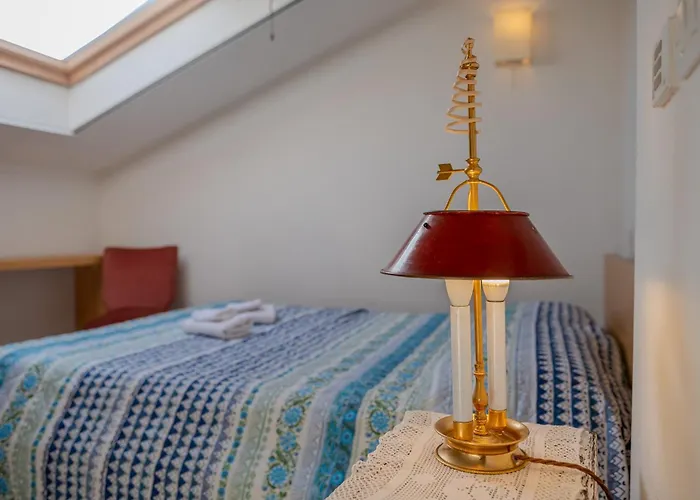 Red Mansarda アパート