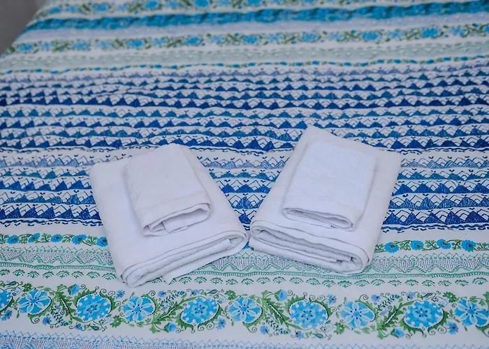 アパート Red Mansarda *