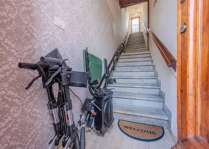 アパート Red Mansarda *