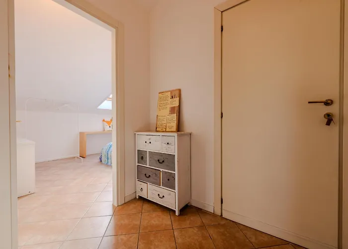 アパート Red Mansarda *